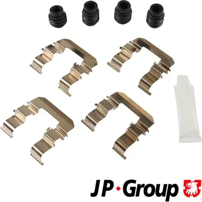 Accessory Kit, disc brake pad
